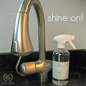 Tidy Tip Tuesday: Shine it up!